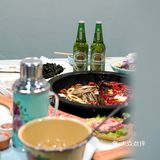 温暖人心和胃的烟火气息老火锅｜樂火锅