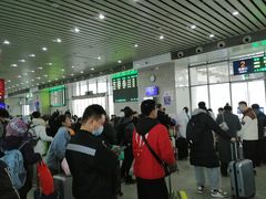 -洛阳龙门站