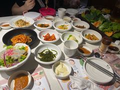 -本家韩国烤肉(青岛万象城店)