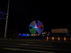 -琴岛之星摩天轮