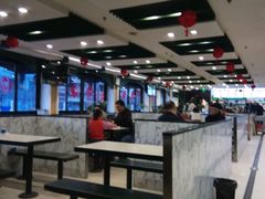 大堂-南来顺饭庄·清真(南菜园店)