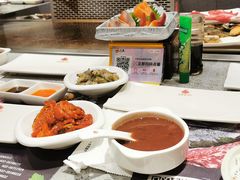 刺身拼盘-大渔铁板烧(大悦城店)