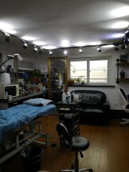 店内环境-龙刺堂纹身