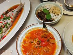 -绿茶餐厅(千岛湖银泰城店)