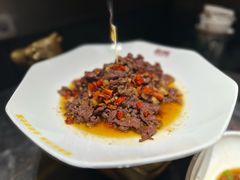 -炊烟小炒黄牛肉(浦东世纪汇店)