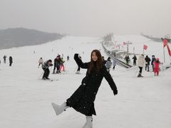 -蓟县盘山滑雪场