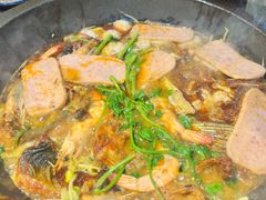 -蜀留香石锅鱼(六顺街店)