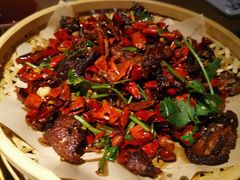 -吃饭皇帝大土家民族菜(正大广场店)