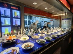 -鸽子侯·家宴·平价海鲜(绿地店)