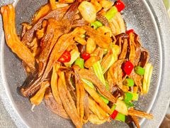 -红蜡烛-养生粥-津鲁菜(中山路店)