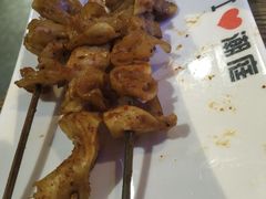 -潮庭·大连海鲜·炭火烧烤·扇贝王(大连店)