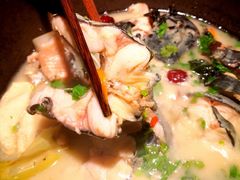 -鲜潭蒸汽石锅鱼(五道口购物中心店)