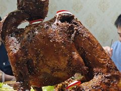 -贯贯吉·清真餐厅(浙江中路店)