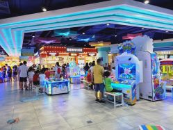 -LuckyStar幸运星家庭娱乐中心(东莞国贸店)