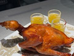 传统生炸红烧鸽-大鸽饭(动物园店)