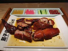 黑椒烤麻鸭-茄子恰恰·新云南小炒(坪山益田店)