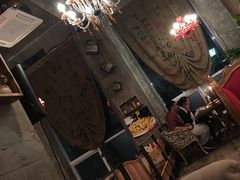 大堂-园丁顿西餐厅(亦庄创新大厦高新视听产业园店)