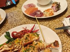 -怡咖啡海鲜自助餐厅(浦东香格里拉店)