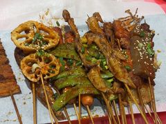 -为民烧烤吧.自贡爆炒菜(收录10年好店)