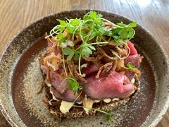 牛肉三明治-BOR Eatery(安福路店)