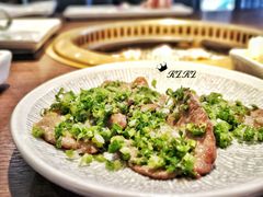沃金牛舌-橘焱胡同烧肉夜食(BFC外滩金融中心店)