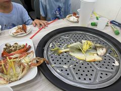 -船奇蒸汽海鲜·闽菜(八市海鲜总店)