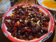 -柴窝堡22号辣子鸡·传承新疆菜