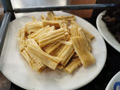 腐竹-鑫龙火锅城(青岛分店)
