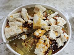 肉丸胡辣汤-清真李唯一优质肉丸糊辣汤