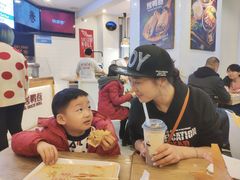 大堂-特派卷·老北京烤鸭卷(合生汇购物中心店)