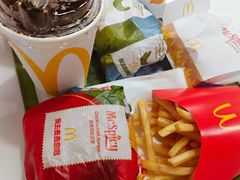 -麦当劳(广州新港东路第二分店)