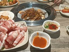 -格瑞欧海鲜自助烤肉火锅(光彩店)