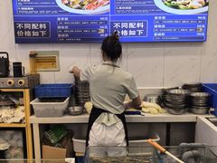 -木木鲜海鲜面(天一店)