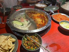 -谭鸭血老火锅·匠心(环球港旗舰店)