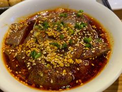 冒鸭血-付小姐在成都(川沙店)