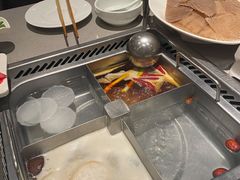 -海底捞火锅(老城根店)