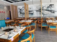 大堂-小牛叔鲜切牛肉·火锅·烤肉自助(公济桥路店)