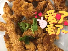 一口小酥肉-小满手工粉(上海品尊国际店)