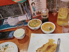 -二姐家三个拿手菜·北塘海鲜·大馅锅贴王(成林道店)