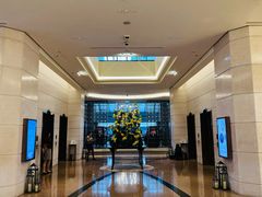 -上海波特曼丽思卡尔顿酒店