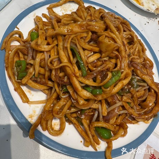 新疆拉条烧烤城(淮河路旗舰店)