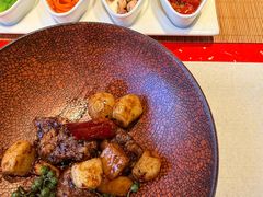 -鲤院·新中式美学·庭院餐厅(夫子庙店)