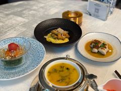 -东海朗廷酒店-唐阁T’ANG COURT 中餐厅