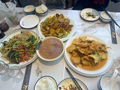-祝家饺子馆
