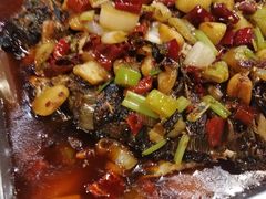 黄椒烤鱼-滋派烤鱼(金元宝于家堡店)