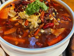 -铁锅炖灶台鱼老三炖鱼馆