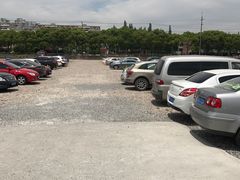 -新场古镇-停车场