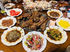 -新疆狼爷烤肉(宋庄店)