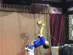 -芙蓉门·川剧变脸长嘴壶茶艺茶文化表演研学