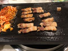 红曲五花肉-韩时烤肉(枫蓝店)